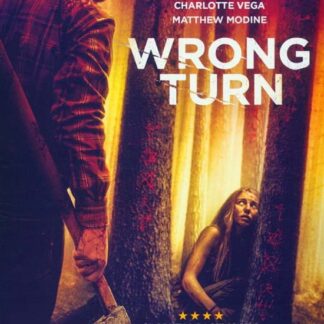 Wrong Turn - Wrong Turn DVD