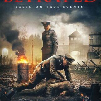 Betrayed - Betrayed DVD
