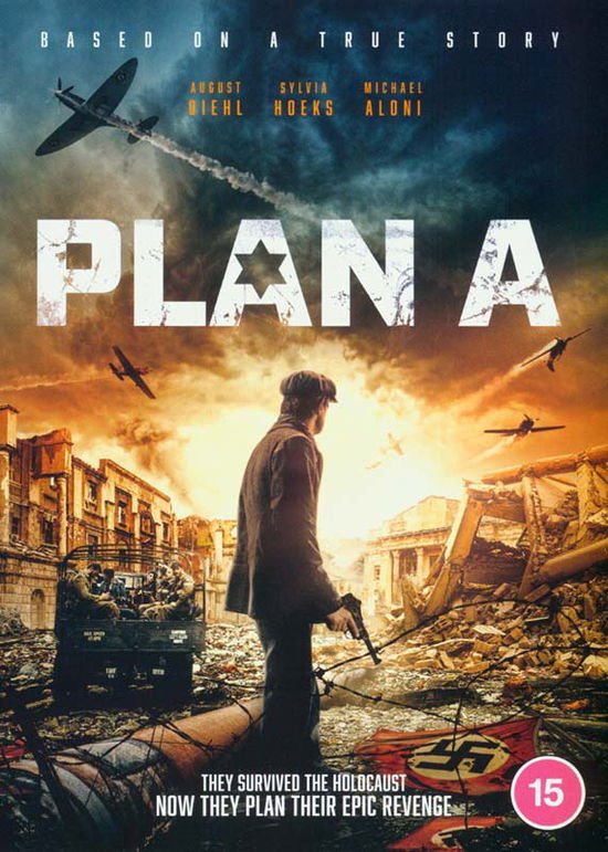 Plan a - Plan A DVD