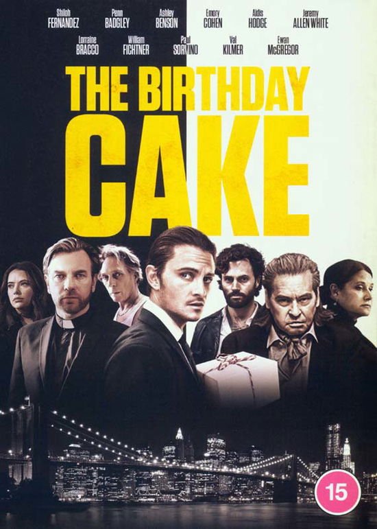 The Birthday Cake - The Birthday Cake DVD