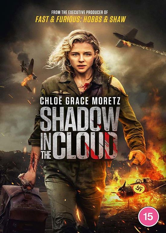 Shadow in the Cloud - Shadow In The Cloud DVD