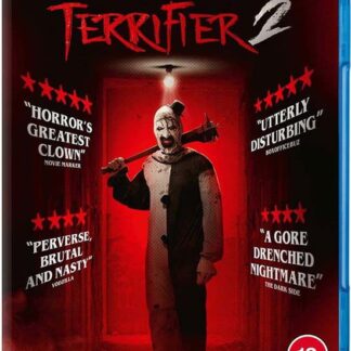 Terrifier 2 Blu-ray