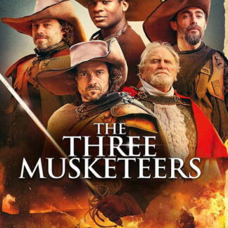 The Three Musketeers - Three Musketeers. The DVD
