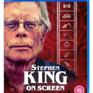 Stephen King On Screen Blu-ray