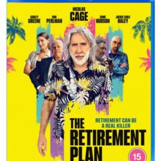 Tim Brown - Retirement Plan. The Blu-ray