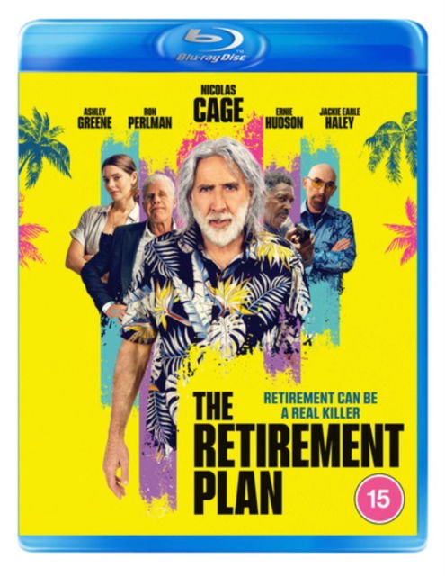 Tim Brown - Retirement Plan. The Blu-ray