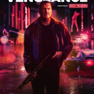 Nick Nevern - Rise Of The Footsoldier: Vengeance DVD