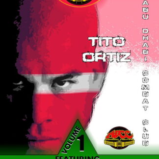 Adcc Greatest Matches - Abu Dhabi Combat Club Vol 1 DVD