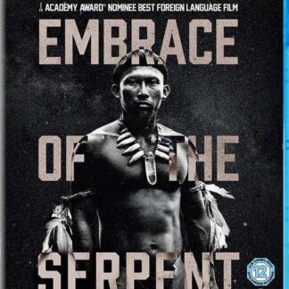 Embrace of the Serpent (Blu-ra - Embrace Of The Serpent Blu-ray
