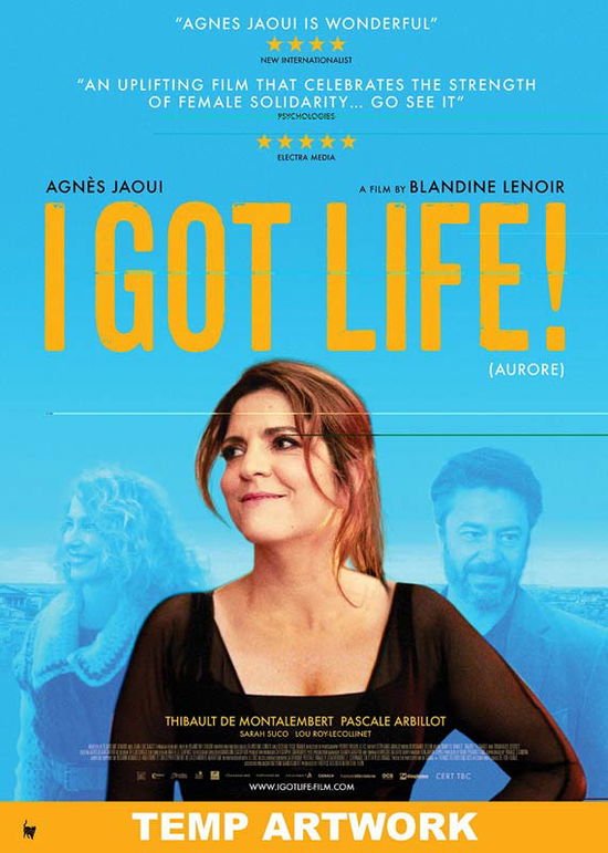 I Got Life! - I Got Life! (Aurore) DVD