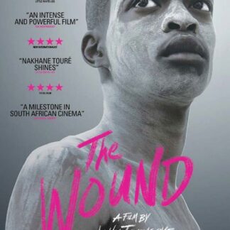 The Wound DVD