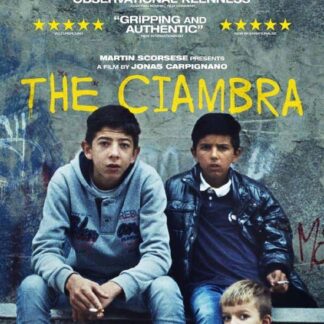 The Ciambra - Ciambra. The DVD