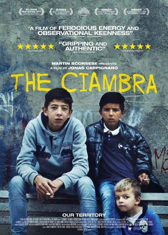 The Ciambra - Ciambra. The DVD