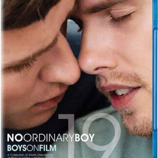 Boys on Film 19: No Ordinary Boy - Boys On Film 19: No Ordinary Boy Blu-ray