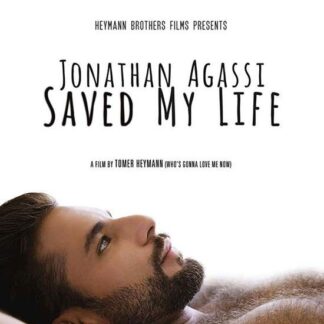 Jonathan Agassi Saved My Life - Jonathan Agassi Saved My Life DVD