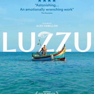 Alex Camilleri - Luzzu DVD