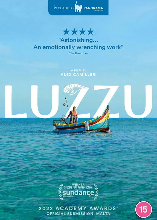 Alex Camilleri - Luzzu DVD