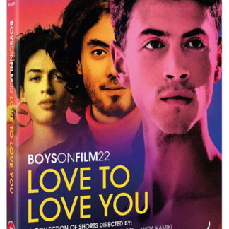 Rafael Ruiz Espejo - Boys On Film 22 Blu-ray