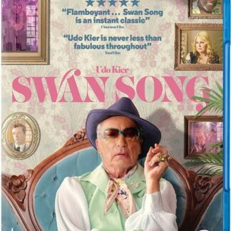 Todd Stephens - Swan Song Blu-ray