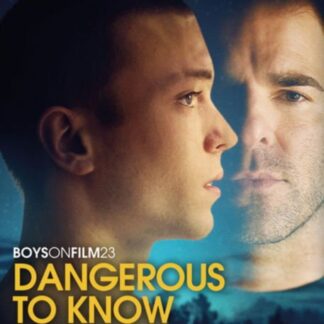 Boys on Film 23 Dangerous to Know - Boys On Film 23: Dangerous To Know DVD
