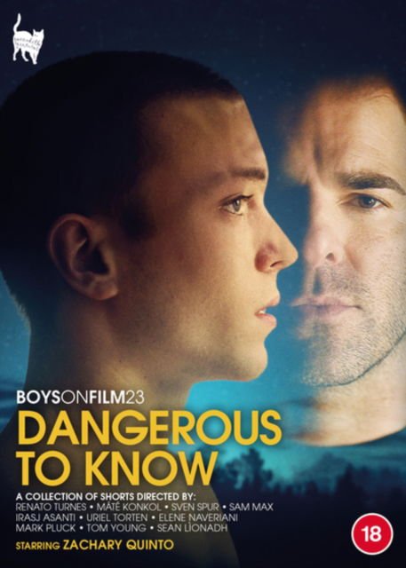 Boys on Film 23 Dangerous to Know - Boys On Film 23: Dangerous To Know DVD