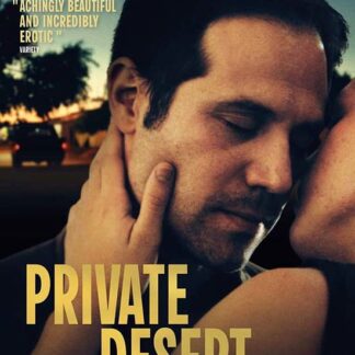 Private Desert DVD
