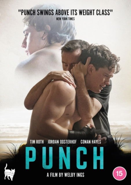 Welby Ings - Punch DVD