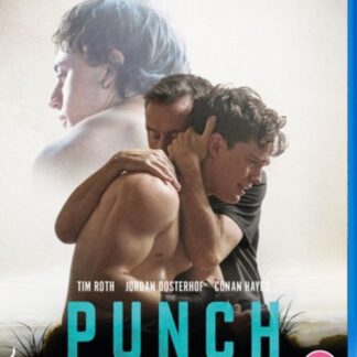 Punch Blu-ray