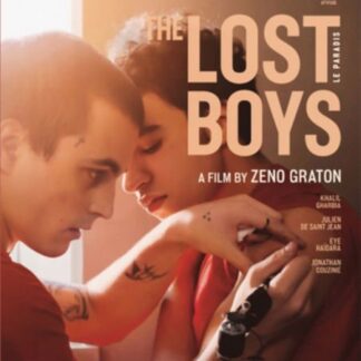 Zeno Graton - Lost Boys. The DVD