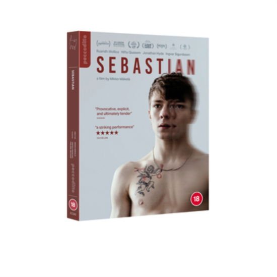 Sebastian BD - Sebastian Blu-ray