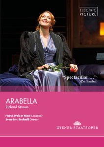 Strauss / Chorus Vienna State Opera / Welser-most - Arabella DVD