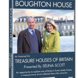 Treasure House Britain Broughton DVD