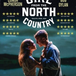 Girl from the North Country DVD - Girl From The North Country DVD