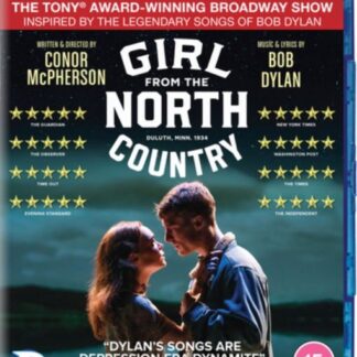 Girl From The North Country Blu-Ray Blu-ray
