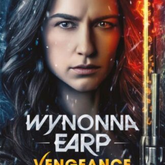 Wynonna Earp: Vengeance DVD