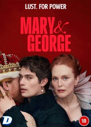 Mary George DVD - Mary & George DVD