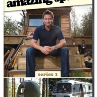 George Clarkes Amazing Spaces - George Clarkes Amazing Spaces Series 1 DVD