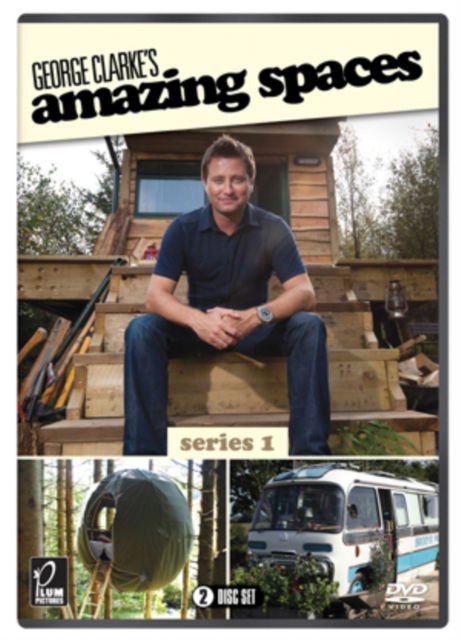 George Clarkes Amazing Spaces - George Clarkes Amazing Spaces Series 1 DVD