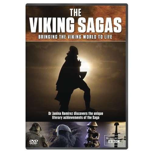 Viking Sagas - Viking Sagas DVD