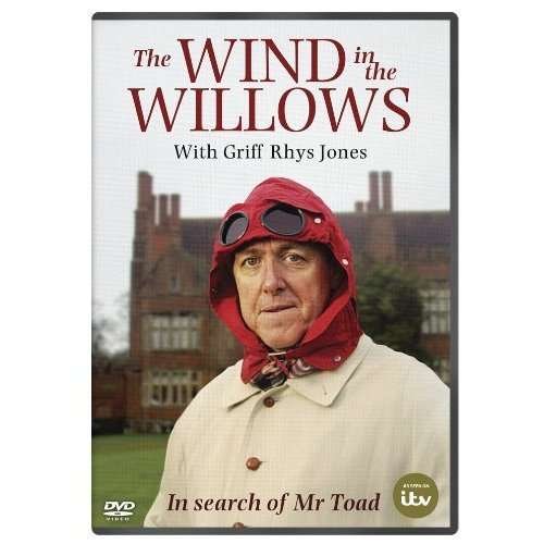 Wind In The Willows With Griff Rhys Jones DVD