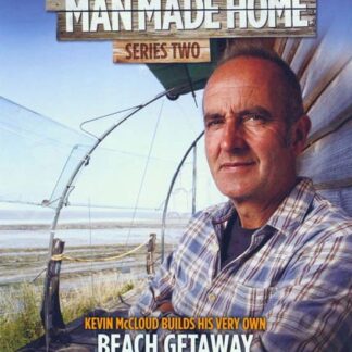 Kevin Mccloudman Made Homeseries 2 - Kevin Mccloud Man Made Home Series 2 DVD