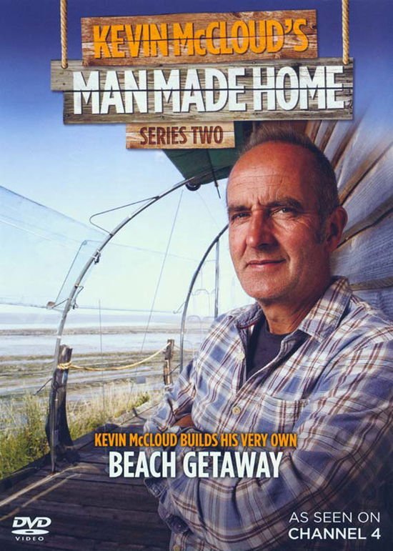 Kevin Mccloudman Made Homeseries 2 - Kevin Mccloud Man Made Home Series 2 DVD