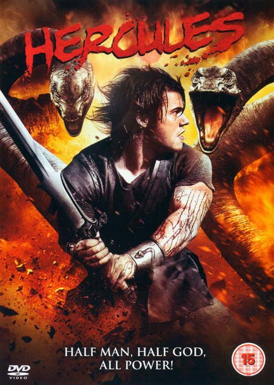Hercules - Hercules DVD