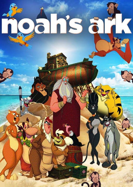 Noahs Ark - Noahs Ark DVD