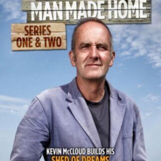 Man Made Home S1 2 Dble Pk - Man Made Home Series 1 2 Double Pack DVD