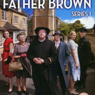 Father Brown Series 1 - Father Brown: Series 1 DVD