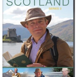 Grand Tours of Scotland Series 3 - Grand Tours Of Scotland Series 3 DVD