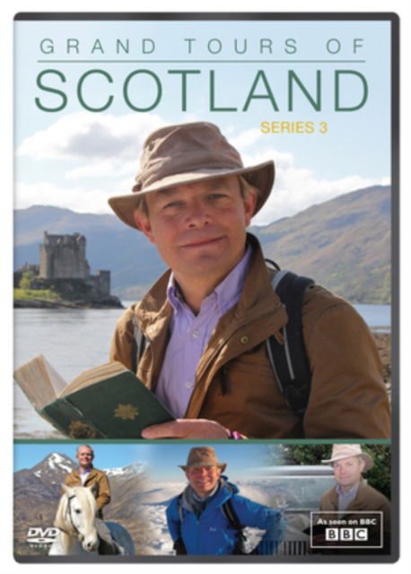 Grand Tours of Scotland Series 3 - Grand Tours Of Scotland Series 3 DVD