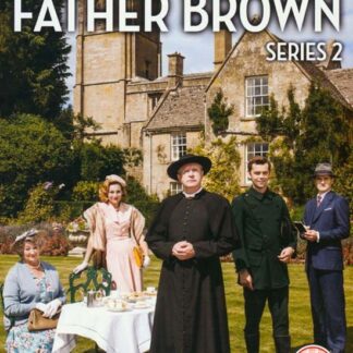 Father Brown Series 2 DVD - Father Brown: Series 2 DVD