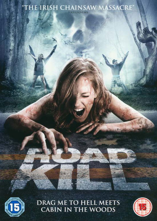 Roadkill - Roadkill DVD